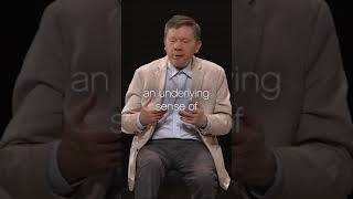 Establishing a Better Version of Yourself  Eckhart Tolle [upl. by Dranoel786]