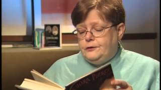 Tamora Pierce reads from quotTricksters Choicequot [upl. by Arima897]