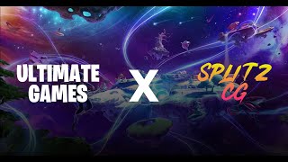 ULTIMATE GAMES X SPLITZ CG TRAILER [upl. by Pasadis500]