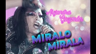 ALEJANDRA GUZMAN  Mirala Miralo En Vivo [upl. by Ennaxor]