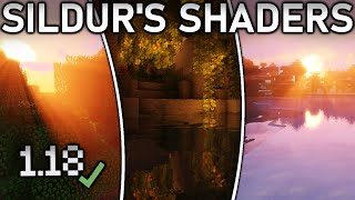 Sildurs Vibrant Shaders 1182118 Download amp Install Tutorial [upl. by Limemann778]