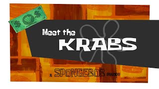 Meet the Krabs TF2 Parody [upl. by Annahsirhc]