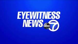 WABCTV Eyewitness News Theme at 11pm 2022 [upl. by Janos50]