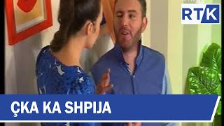 Çka ka shpija  Episodi 3 [upl. by Gerita]