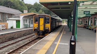 29Aug2023 Holiday to Devon and Welshpool￼ Day 5 of 11 [upl. by Oinimreh]