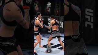 PENNINGTON vs GADELHA  UFC 2 [upl. by Treble]