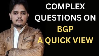 BGP Interview Questions Answers youtube network interview [upl. by Corbin636]