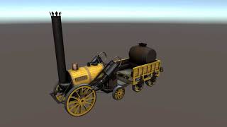 Stephensons Rocket Coming Soon to Train Sim [upl. by Hungarian]