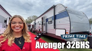 Prime Time RVAvenger32BHS [upl. by Lilias]