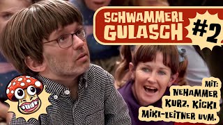 Schwammerlgulasch 2  Mit Kickl Kurz Edtstadler Stocker Babler uvm DeepfakeSatire [upl. by Carina]