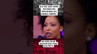 juliana diz que sofre racisxmo [upl. by Brozak]