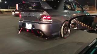 Evo 9 sounds [upl. by Reave]