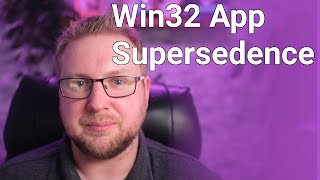 How to use Win32 App Supersedence in Microsoft Intune [upl. by Yderf]