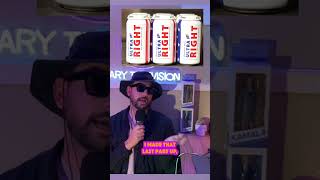 ULTRA Right Beer Is A Scam The New Conservative Beer [upl. by Lyndsey]