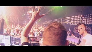 Fat Bass Exclusive Night w Magnes Wtórek Aftermovie [upl. by Latona]