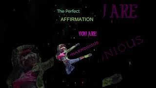 The Perfect Affirmation Empower Yourself amp Others with Daily Positive Affirmations affirmdaily [upl. by Orelie]