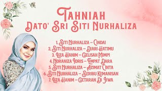 Lirik Lagu Tiga Suara Lejen  Siti Nurhaliza Liza Hanim Noraniza Idris [upl. by Leahcimnhoj675]