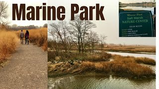 Marine Park Salt Marsh Preserve  Brooklyn [upl. by Airtina601]