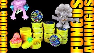 Fungus AmungUs  Petrischalen  Petri dish  Funguy  Unboxing  Part 10 [upl. by Thorwald581]