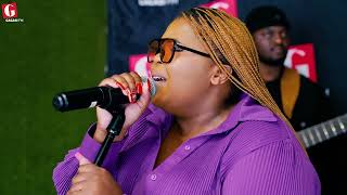 Andiswa Live  Unplugged Sundays with Collen Zondo [upl. by Drofwarc]