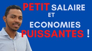 Comment épargner avec un petit salaire  Mes astuces ULTIMES pour gérer vos finances [upl. by Nimajnab]