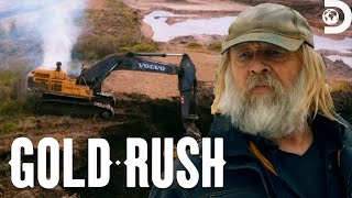 The BIGGEST Equipment Failures Of Season 13  Gold Rush  Discovery [upl. by Gerfen415]