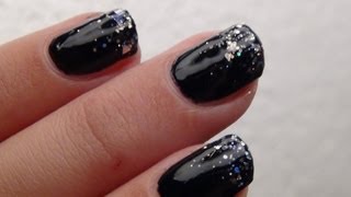 Tutoriel  Dégradé de paillettes [upl. by Balkin484]