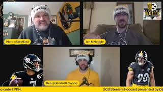 SCB Steelers Podcast 248  Fighting to Stay Alive [upl. by Supen]