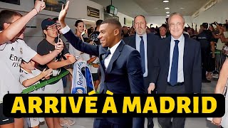 🚨URGENT CEST OFFICIEL ARRIVÉE DE MBAPPÉ AU REAL MADRID CONFIRMÉE NOUVELLES DU REAL MADRID [upl. by Iknarf]