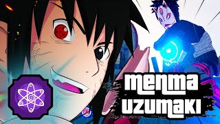 MenzaMenma Uzumaki Naruto Oscuro Bloodline Showcase  Shindo Life [upl. by Nalra]