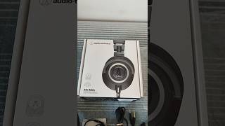 Audiotechnica ATHM50x [upl. by Kennie]