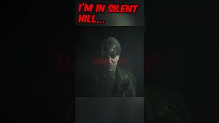 Mentally Im in Silent Hill 🧠🔪 SilentHill Horror Gaming SilentHill2 ps5 pc [upl. by Fante348]