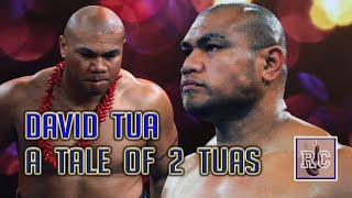 David Tua  A Tale of 2 Tuas [upl. by Lunette674]