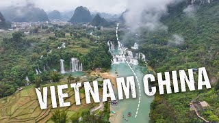 Fairyland on CHINA 🇨🇳  VIETNAM 🇻🇳 Border I S2 EP62 [upl. by Ddej]