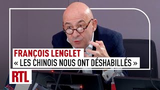 Transfert des technologies  quotLes chinois nous ont déshabillés quot [upl. by Sharon]