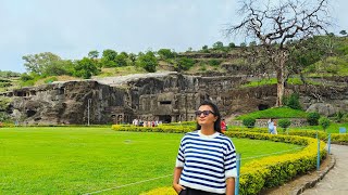 ellora caves trip [upl. by Jodoin]