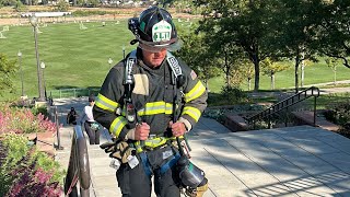 911 Stair Climb [upl. by Wooster]