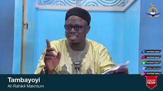 Tambayoyi da Amsa 153  Sheikh Aminu Ibrahim Daurawa [upl. by Yentihw597]