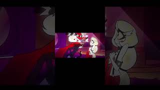 Hypocrite CR HisRapunzel  valentino hazbinhoteledit fypシ゚ shorts [upl. by Oniskey]