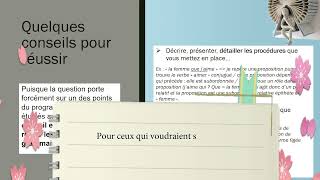 LA QUESTION DE GRAMMAIRE AU BAC DE FRANCAIS  à quoi sattendre   7 minutes pour comprendre [upl. by Atekahs3]