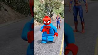 Venon Kill😭 Spiderman Family🤬 PART3 shorts [upl. by Osmund]