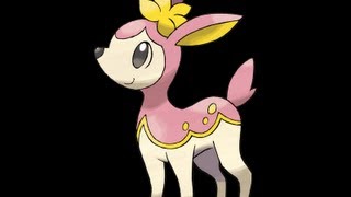 Deerling evolves into Sawsbuck [upl. by Durkee]