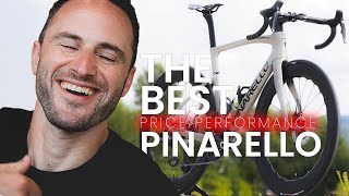 Pinarello F5 vs Dogma F Unveiling the Differences [upl. by Treblig]