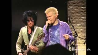 Billy Idol  Rebel Yell Live in New York  unplugged [upl. by Raila]