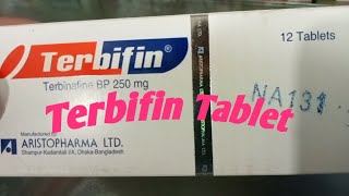 Terbifin Tablet  Terbinafine কাজ এবং ডোজ [upl. by Rigby]