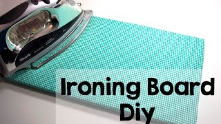 ✂️DIY✂️ Make your own Ironing Board [upl. by Jaclin]