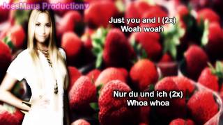 Demi Lovato  Made In The USA Lyrics  Übersetzung [upl. by Hnah]