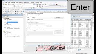 GIS  ArcMap Keyboard Shortcuts [upl. by Amitarp554]