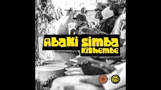 Abakisimba  Kithembe Official Music Video [upl. by Watt189]