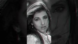 Yara sili sili 💖💞 dimple kapadiya Bollywood song and Lata Mangeshkar Bollywood old is gold song 👍💞💞 [upl. by Aerdno]